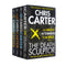 Robert Hunter Collection By Chris Carter 4 Books Set Paperback