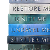 Shatter Me Series 6 Books Collection Set By Tahereh Mafi (Shatter Me, Imagine Me)