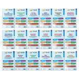 Fox Cub My First Graded Readers 18 Book Set Collection: Level 1 - Starting to Read