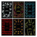 Complete Collection of Fyodor Dostoevsky: 6-Book Set – Crime and Punishment, Brothers Karamazov, The Idiot & More Russian Classics for Young Readers