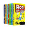 Rory Branagan Detective Series Books 1 - 7 Collection Set by Andrew Clover (Rory Branagan, The Dog Squad, The Big Cash Robbery)