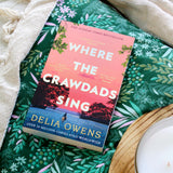 Where the Crawdads Sing By Delia Owens