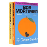 Gary Thorn Series 2 Books Collection Set by Bob Mortimer – The Satsuma Complex & The Hotel Avocado | Paperback