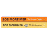 Gary Thorn Series 2 Books Collection Set by Bob Mortimer – The Satsuma Complex & The Hotel Avocado | Paperback
