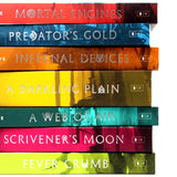 Mortal Engines Collection Philip Reeve 7 Books Set Pack Children Trilogy