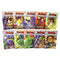 Goosebumps HorrorLand 10-Book Set by R.L. Stine | Kids’ Horror, Scary Adventures, Creepy Mysteries, Thrillers & Classic Chapter Book Series