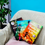 Taylor Jenkins Reid 3 Book Collection Set – Seven Husbands, Maybe in Another Life, One True Loves – Romance Bestsellers, Emotional, Character-Driven
