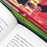 Katherine Woodfine Sinclairs Mysteries 4 Books Collection | Kids Mystery Series Set for Reading, Adventure, School & Bedtime Stories