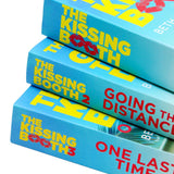 The Kissing Booth Series Collection 3 Books Set By Beth Reekles (Netflix Edition)