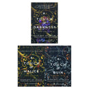 Hades X Persephone 3 Books Collection Set By Scarlett St. Clair (A Touch of Darkness, A Touch of Ruin & A Touch of Malice)