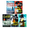 Harlan Coben The Stranger Series 5-Book Collection | Gripping Thriller, Mystery, Suspense, Drama & Psychological Fiction perfect for adults