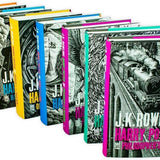 J.K Rowling Harry Potter The Complete Collection 7 Hardback Box Set Books Box Set