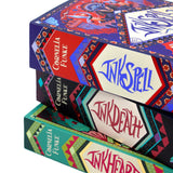 Inkheart Trilogy 3 Book Set by Cornelia Funke – Magical Fantasy Adventure Series (Inkheart, Inkspell, Inkdeath) | Captivating Fiction for Young Reader