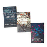 The Hunger games Trilogy 3 Books Set Collection Suzanne Collins