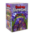 Goosebumps HorrorLand 10-Book Set by R.L. Stine | Kids’ Horror, Scary Adventures, Creepy Mysteries, Thrillers & Classic Chapter Book Series