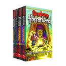 Goosebumps HorrorLand 10-Book Set by R.L. Stine | Kids’ Horror, Scary Adventures, Creepy Mysteries, Thrillers & Classic Chapter Book Series
