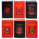 Photo of Harry Potter 6 Books Collection Gryffindor Edition by J.K. Rowling on a White Background