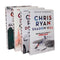 Strike Back Series 4 Books Collection Set by Chris Ryan Red Strike, Global Strik