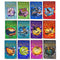 How to Train Your Dragon 12 Books Collection Set By Cressida Cowell