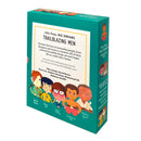 Little People, Big Dreams Trailblazing Men 5 Books Collection Box Gift Set