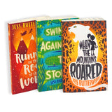Jess Butterworth 3-Book Collection – Exciting Children's Adventure Stories | Outdoor Exploration, Nature & Imaginative Fiction for Young Readers