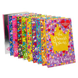 The Princess Diaries 10 Book Collection by Meg Cabot | Teen Fiction Series with Romance, Humor, Friendship & Coming-of-Age Stories for Girls & YA Fans