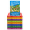 The 13 Storey Treehouse Collection 9 Books Set By Andy Griffiths & Terry Denton