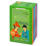 The Sherlock Holmes Children’s Collection Creatures, Codes and Curious Cases 10 Books (Series 3) by Sir Arthur Conan Doyle