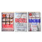 Daniel Cole 3 Books Collection Set (Endgame, Hangman & Ragdoll)