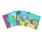 Usborne My First Phonics Reading Library 15 Book Set Inc Shark in the park