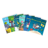 Usborne My First Phonics Reading Library Book Set  20 Books Collection with Free Online Audio  Early Learning & Reading for Kids