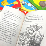 Dick King-Smith Animal Adventures 10 Book Collection | Fun & Educational Kids Stories | Fiction for Young Readers, Wildlife & Animal Tales