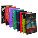 John Grisham Collection 8 Books Set, The Broker, A Painted House...