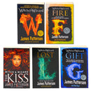 James Patterson Witch & Wizard Series 5 Books Collection Set