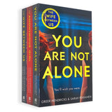 Greer Hendricks and Sarah Pekkanen 3 Books Collection Set | Psychological Thriller Fiction, Suspenseful Stories, Bestselling Mystery Novels, Must-Read