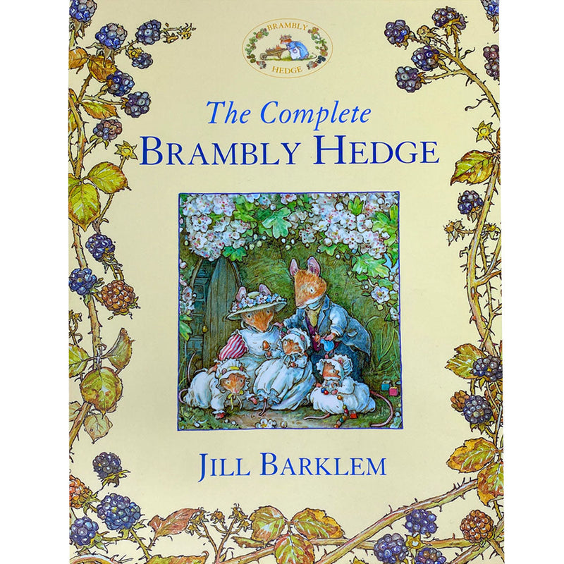 The Complete Brambly Hedge