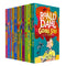 Roald Dahl 15 Books Set Collection New Covers, Going Solo, Matilda