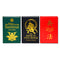 The Way of the Warrior: Deluxe 3-Volume Box Set Edition By Sun Tzu