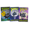 Toto the Ninja Cat Series 3 Books Collection Set By Dermot O’Leary