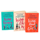 Wilde Series 3 Books Set Collection By Louise Pentland, Wilde About The Girl...