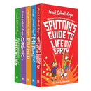 Frank Cottrell Boyce 5 Books Box Set Collection, Sputniks Guide to life on Earth...