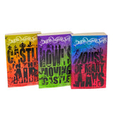 Land of Ingary Trilogy – Howl’s Moving Castle 3-Book Fantasy Collection by Diana Wynne Jones |Magical Adventure Series for Teens & Young Adult Readers