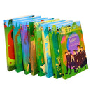 The Complete Anne of Green Gables Collection 8 Books Box Set by L. M. Montgomery