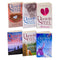 Danielle Steel Series 2 Collection 6 Books Set, Southern Lights, Family Ties...