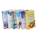 Danielle Steel 6 Books Collection Set Inc Blue, Undercover, Precious Gifts...