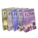 Mitch Rapp Novel Series 5 Books Set Collection by Vince Flynn