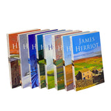 The Complete James Herriot Box Set (1-8): 8 heartwarming animal story books filled with humor and adventure from Yorkshire! Perfect for families!