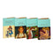 Childrens Classics Collection 4 Books Box Set Anne of Green Gables, Best Fairy Tales, The Secret Garden, Alices Adventures in Wonderland)