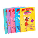 Rainbow Magic Early Reader 5 Books Set Collection by Daisy Meadows