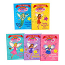 Rainbow Magic Early Reader 5 Books Set Collection by Daisy Meadows